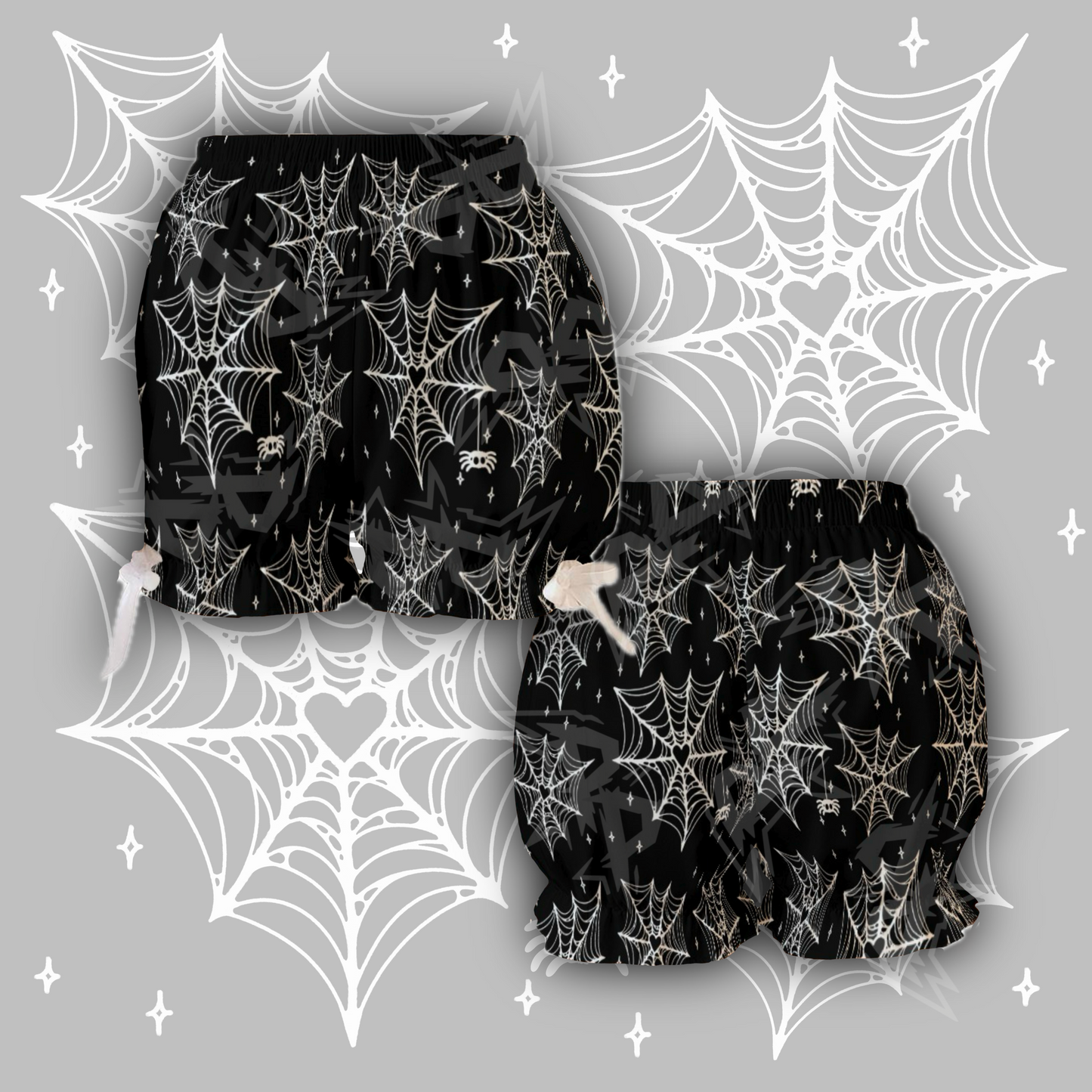 Love Spun Bloomer Shorts