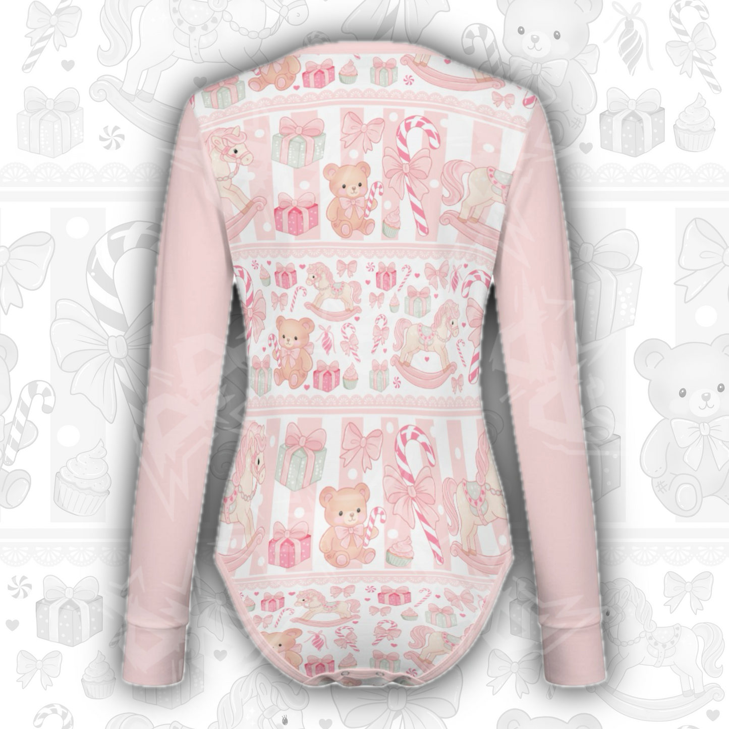 Toy Shop Twinkle L/S Onesie