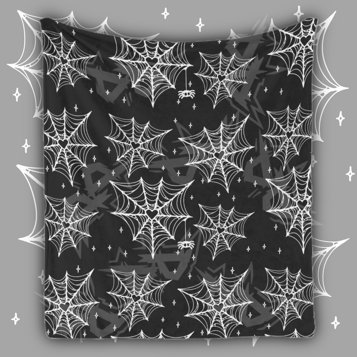 Webs Blanket
