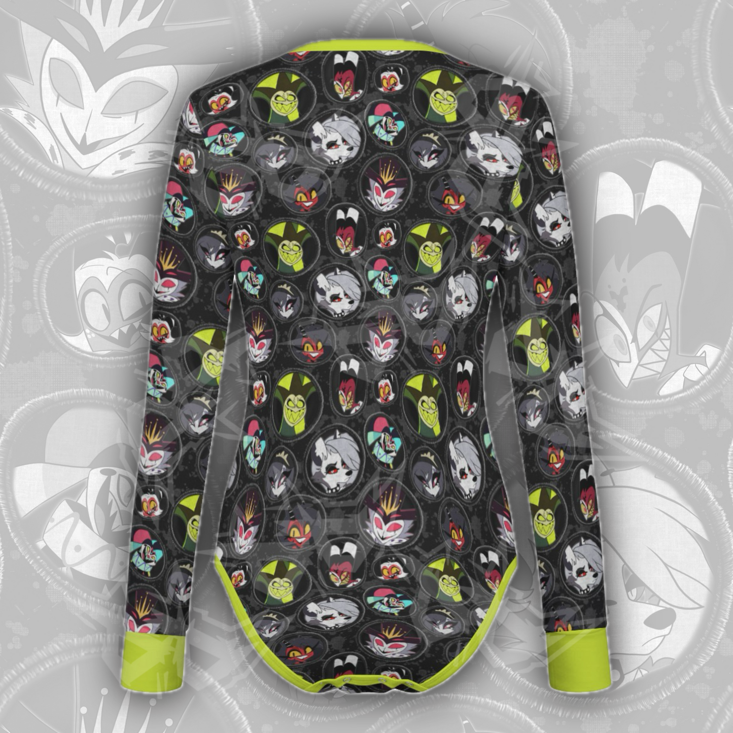 One Hell of a Boss L/S Onesie