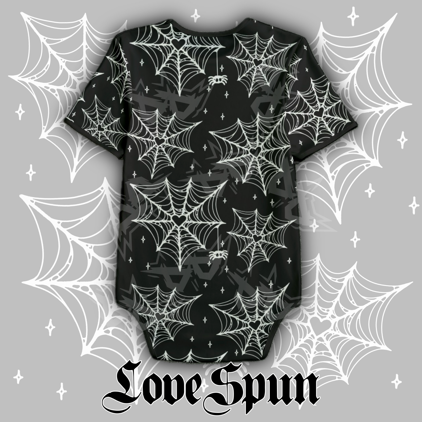 Love Spun Onesie