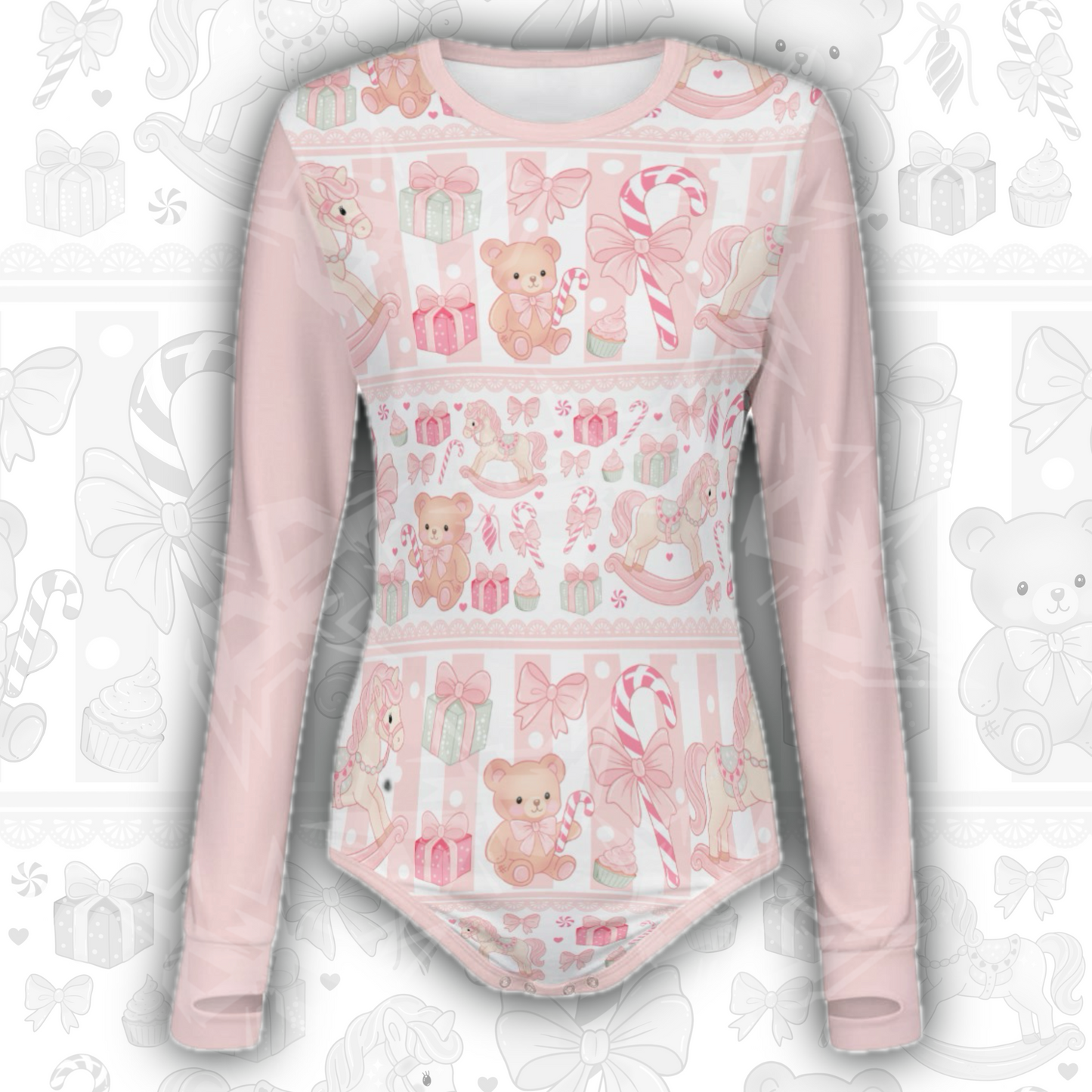 Toy Shop Twinkle L/S Onesie