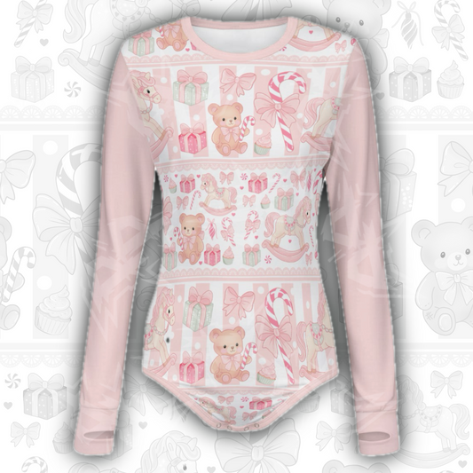 Toy Shop Twinkle L/S Onesie