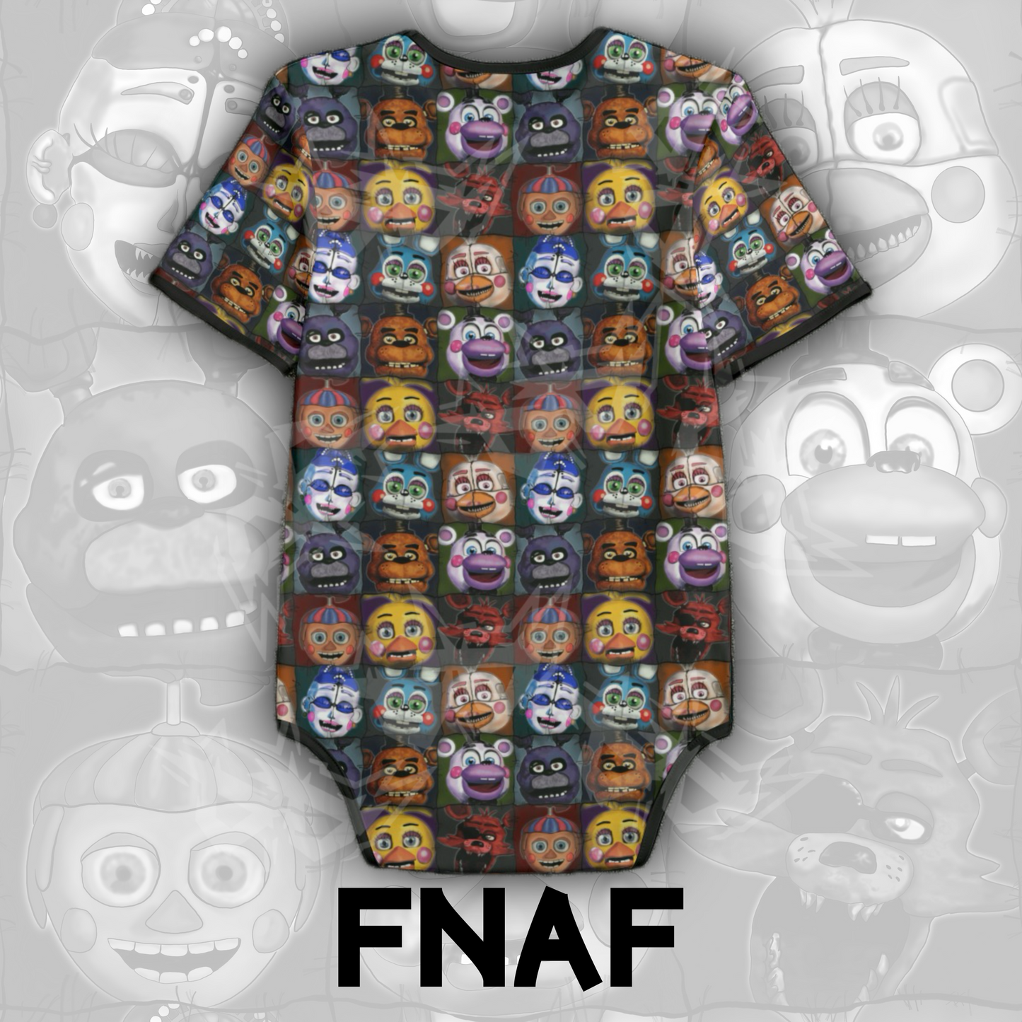FNAF Onesie
