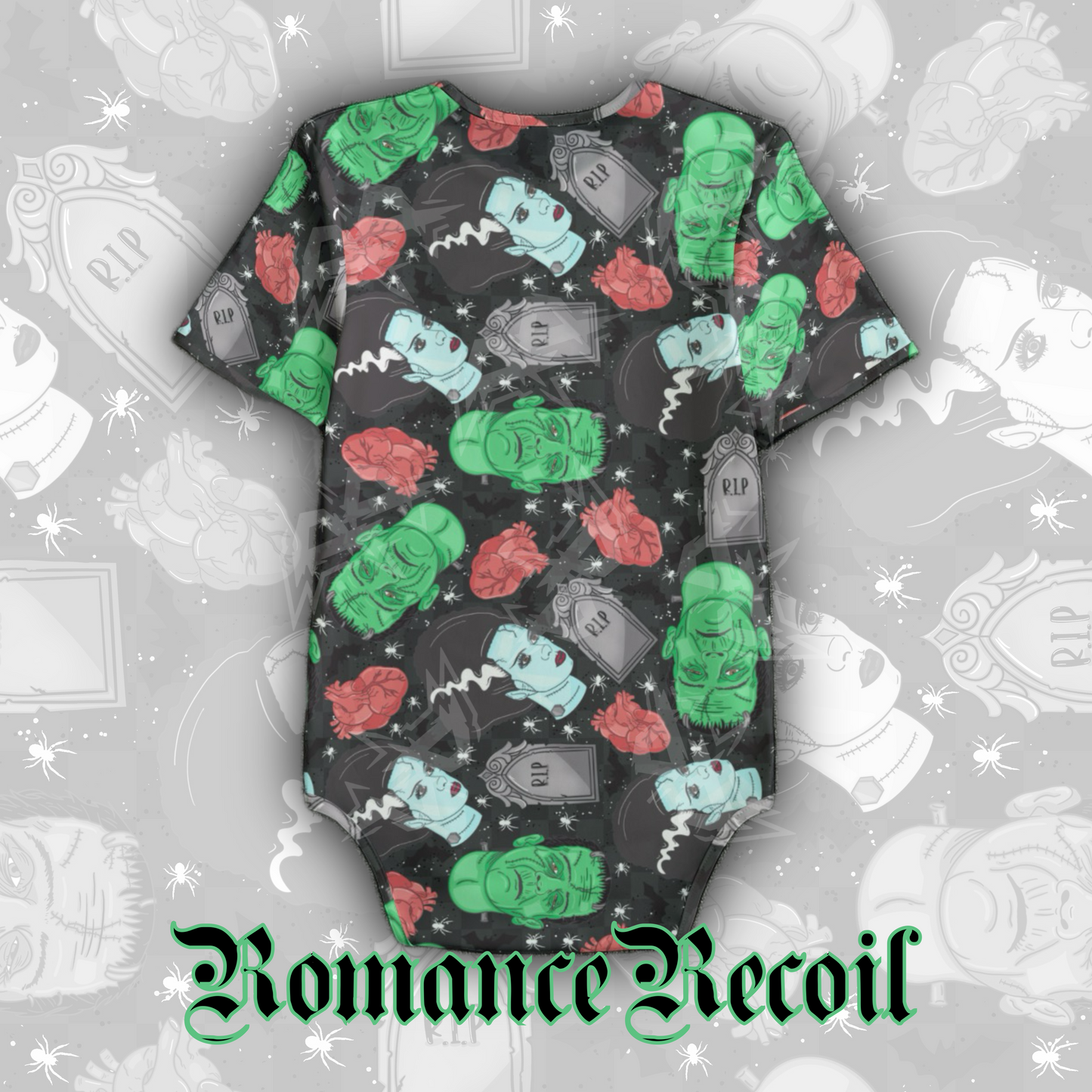 Romance Recoil Onesie