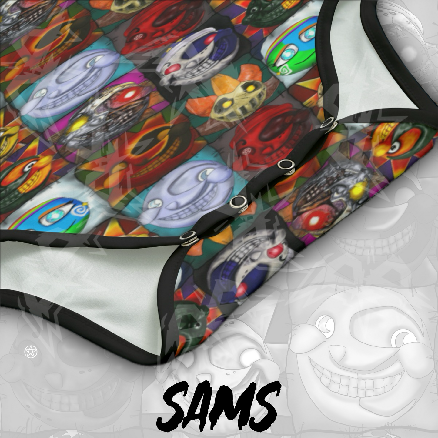 SAMS Onesie