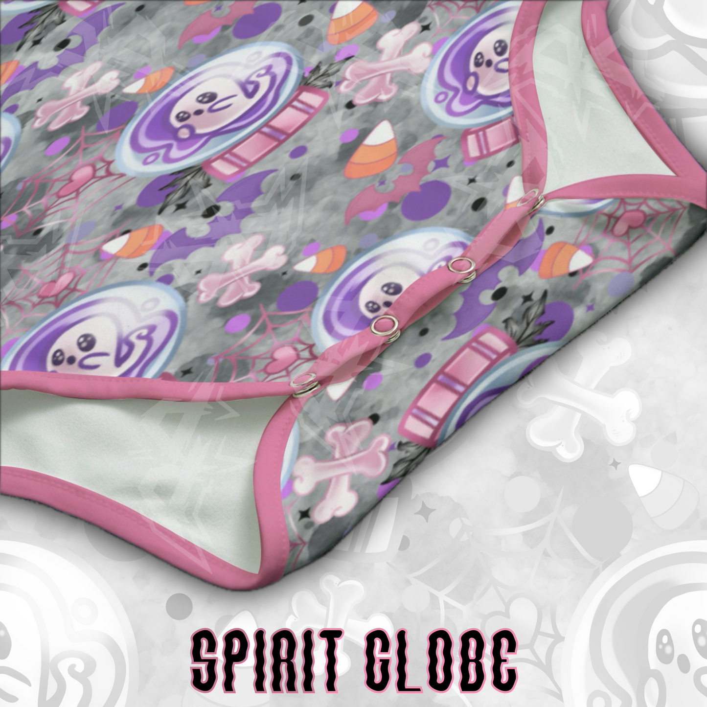 Spirit Globe Onesie