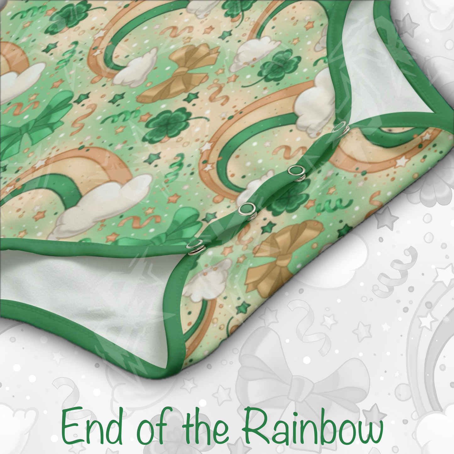 End of the Rainbow Onesie