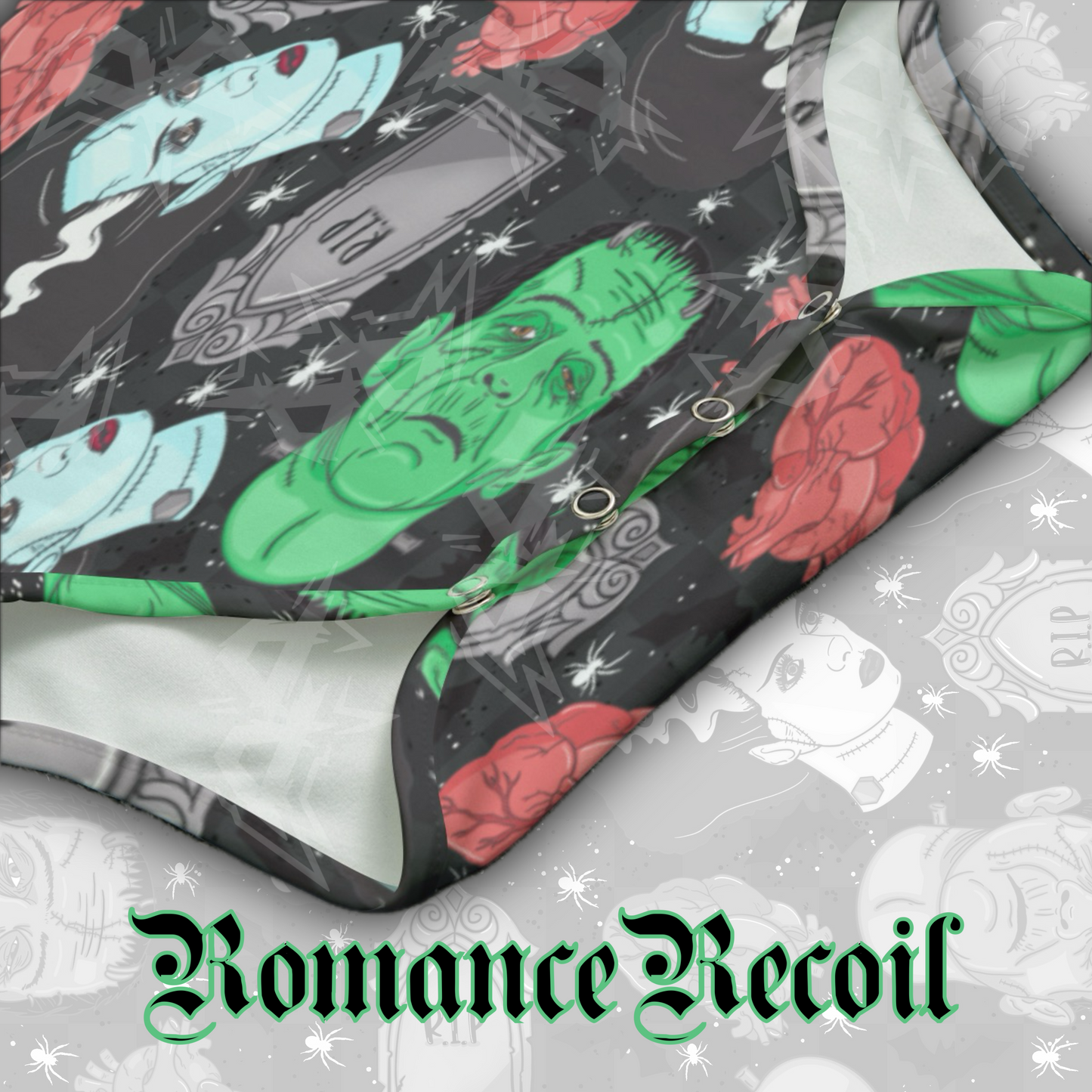 Romance Recoil Onesie