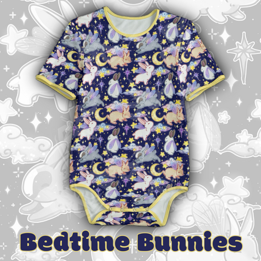 Bedtime Bunnies Onesie