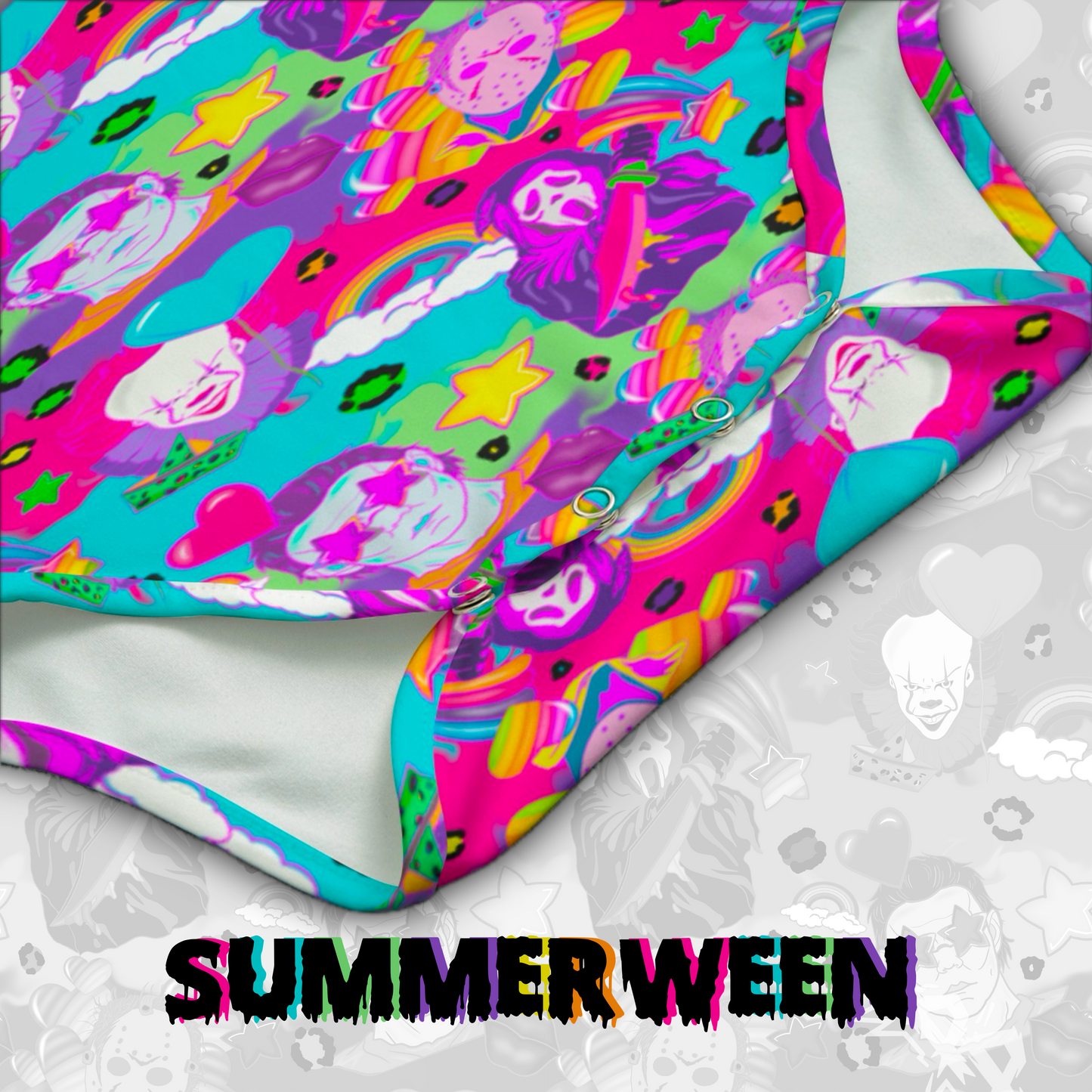 Summerween Onesie