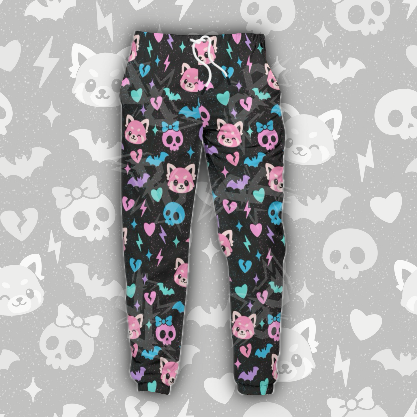 Pastel Panic Long Pants