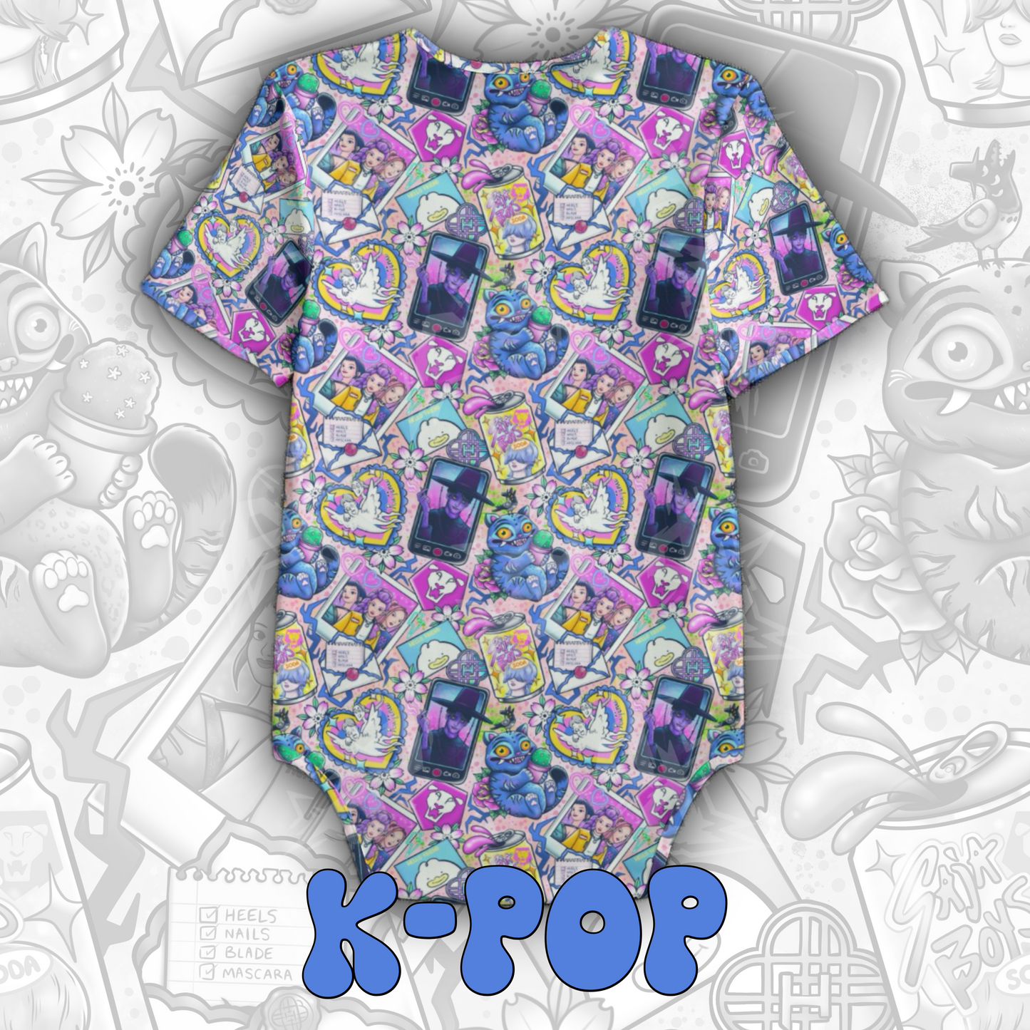 K-Pop Onesie