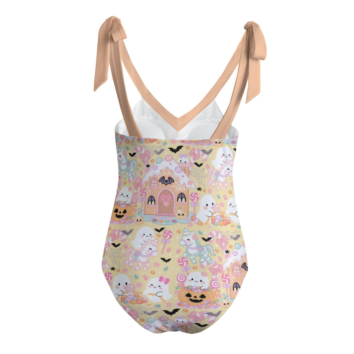 Spooky Candyland Swimsuit