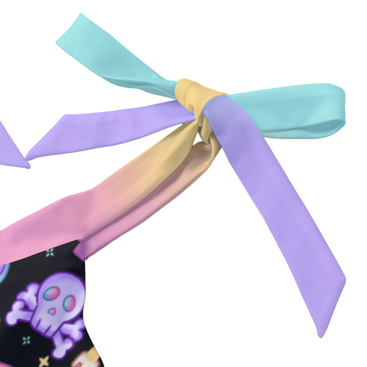 Pastel Baphomet Swimsuit