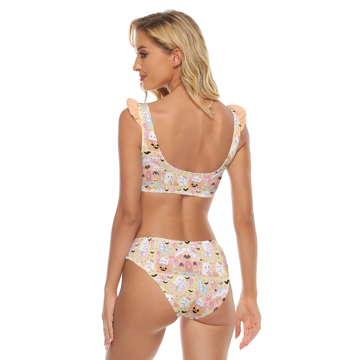 Spooky Candyland Bikini