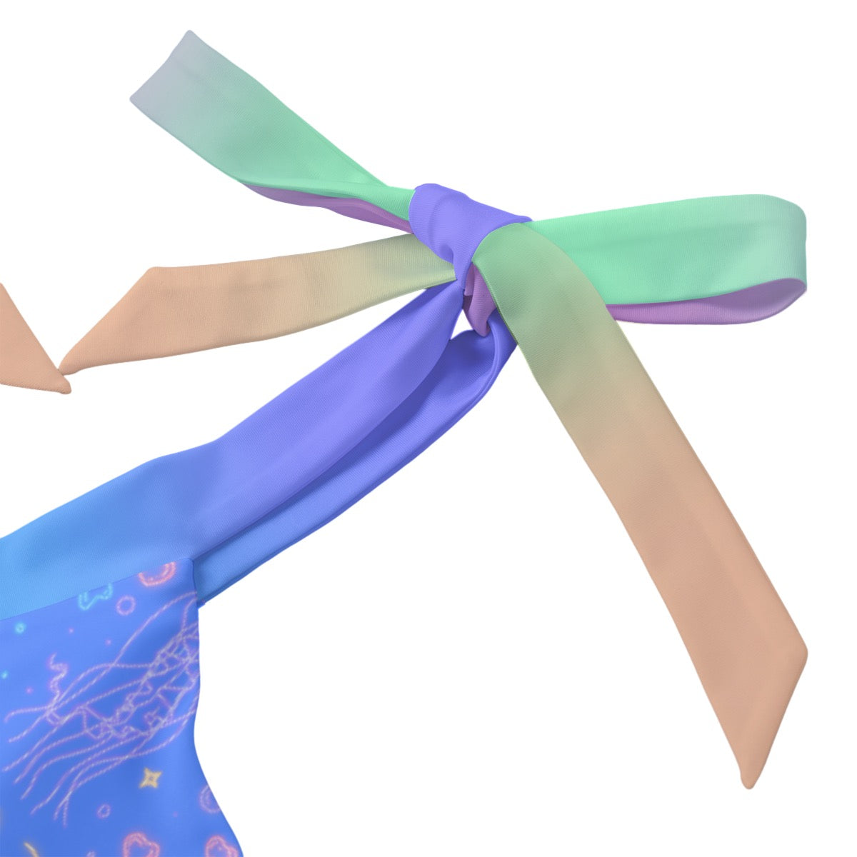 Pastel Jellies Swimsuit