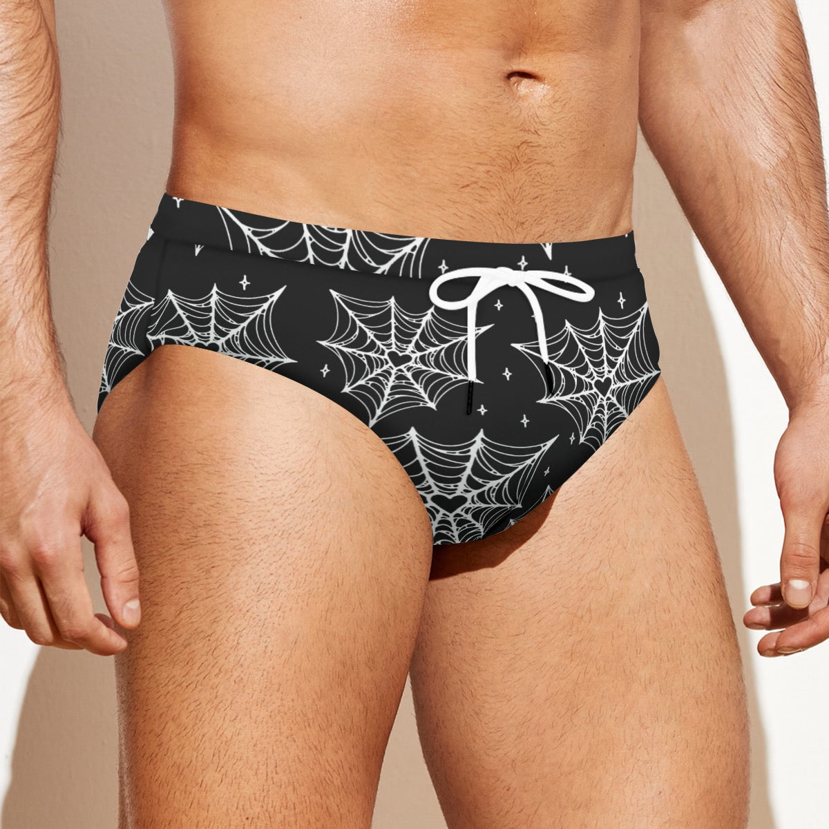 Love Spun Swim Trunks