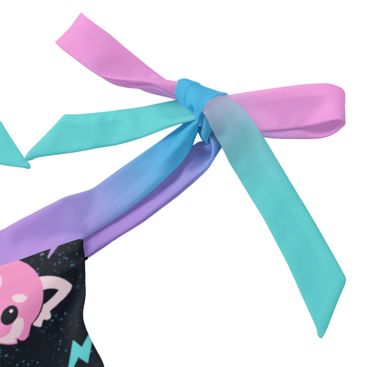 Pastel Panic Swimsuit