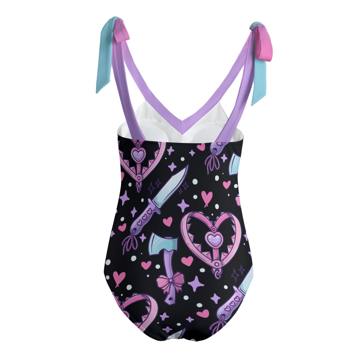 Coquette Weapons Swimsuit