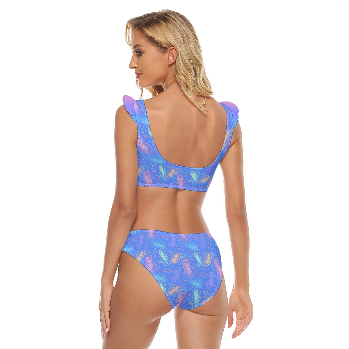 Pastel Jellies Bikini