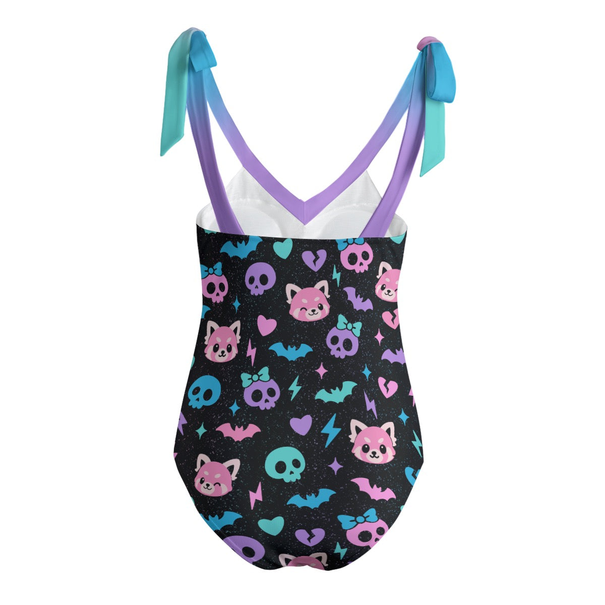 Pastel Panic Swimsuit