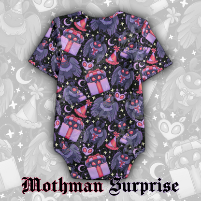 Mothman Surprise Onesie
