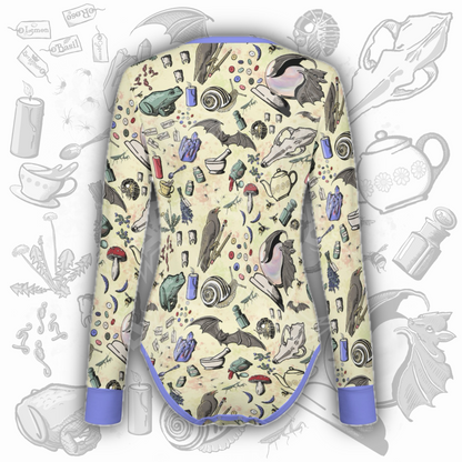 The Apothecary’s Attic L/S Onesie