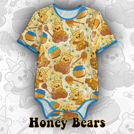 Honey Bears Onesie