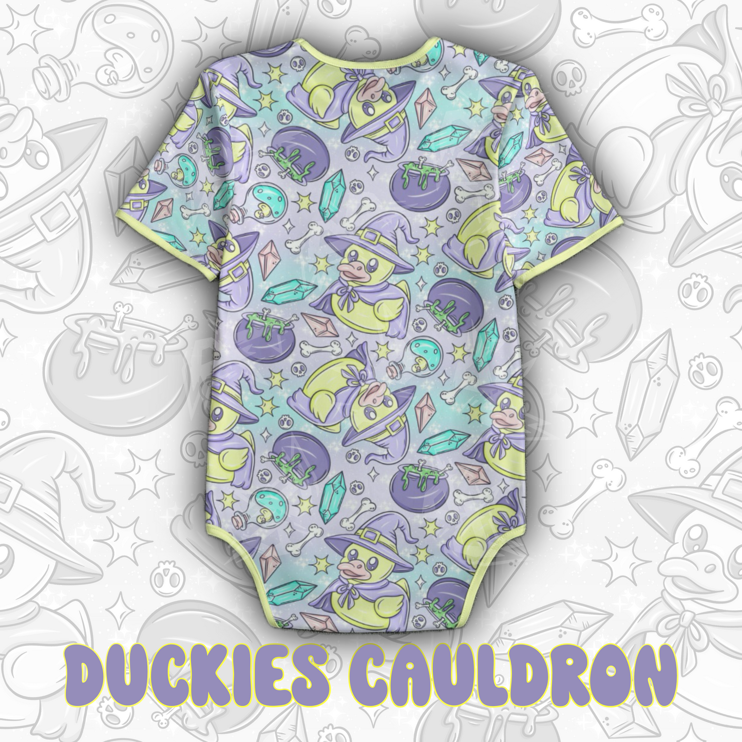 Duckie’s Cauldron Onesie