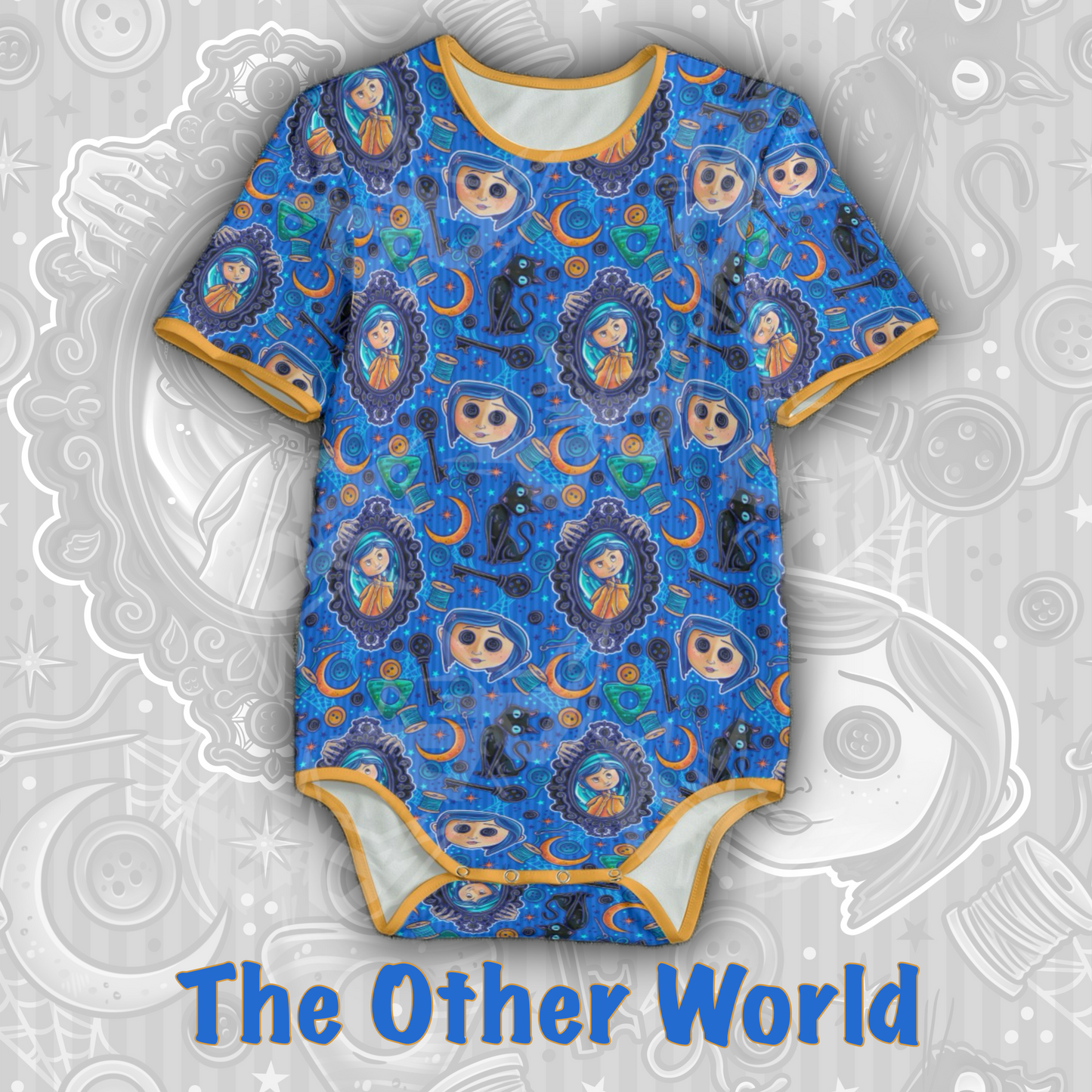 Th Other World Onesie