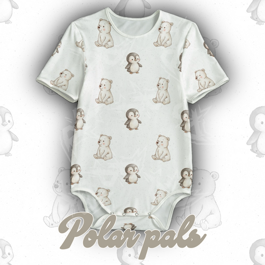 Polar Pals Onesie