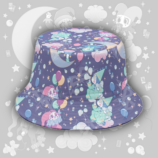Cosmic Clowns Bucket Hat