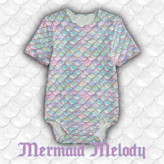 Mermaid Melody Onesie