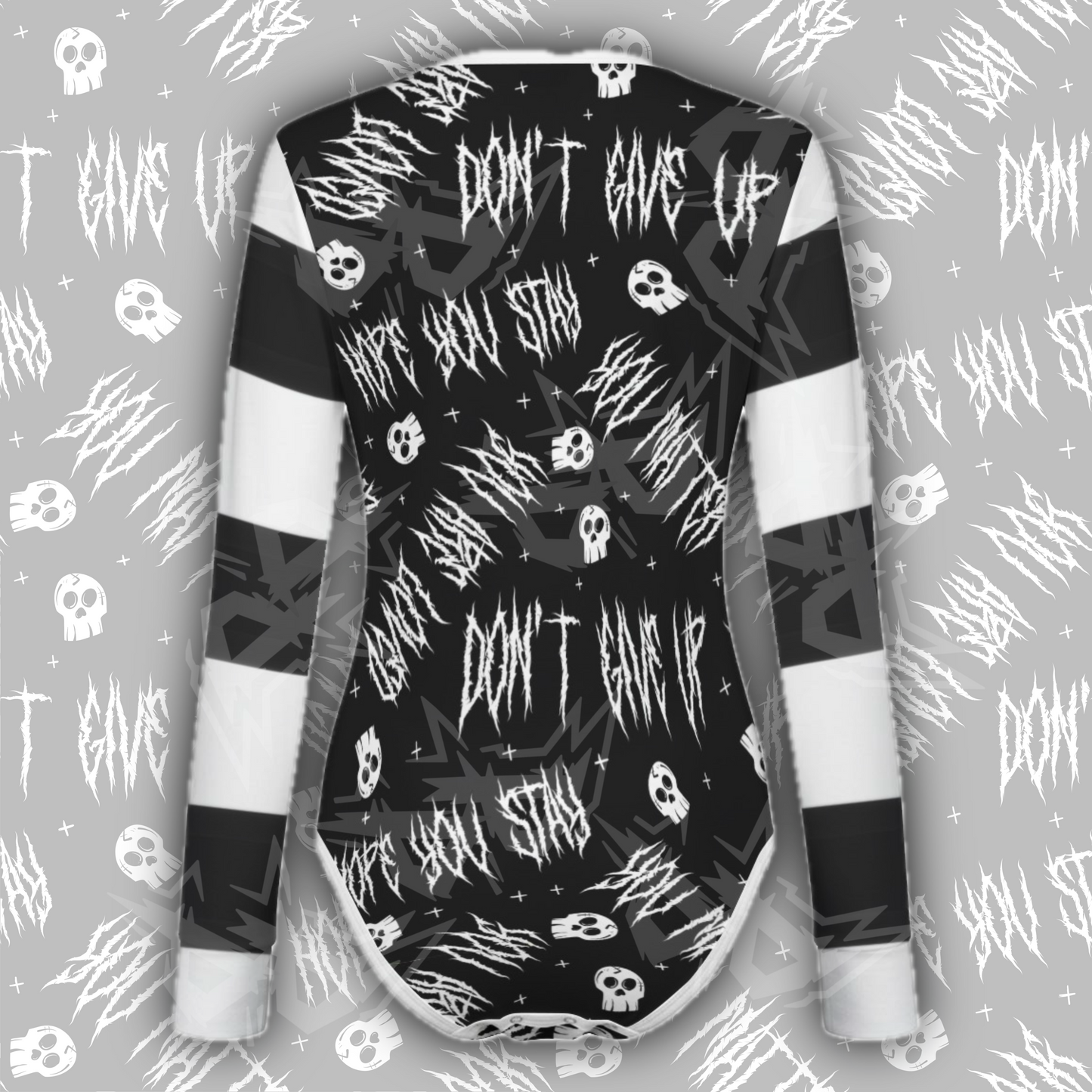 Alt Affirmation L/S Onesie
