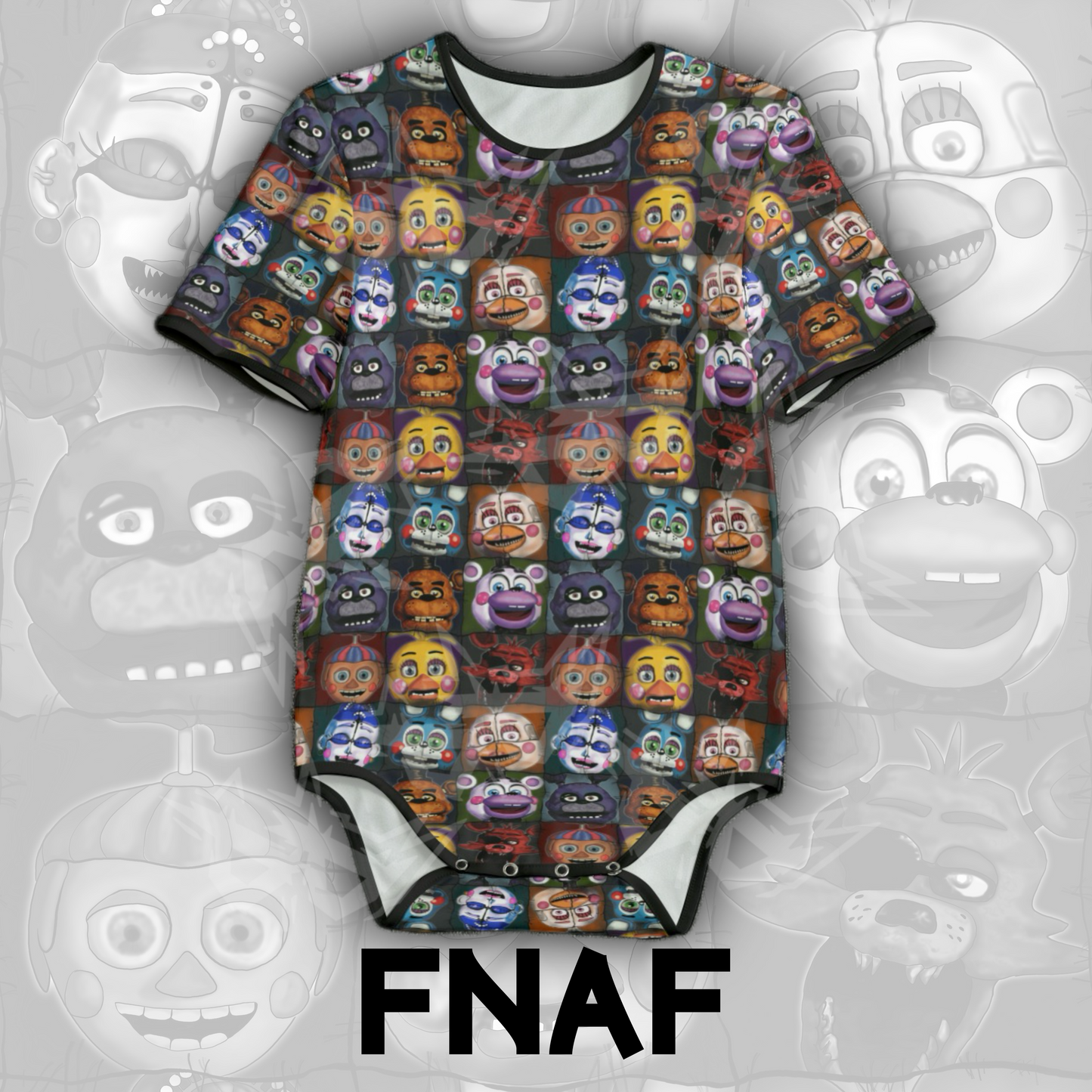 FNAF Onesie