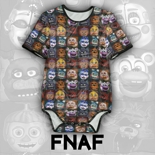 FNAF Onesie