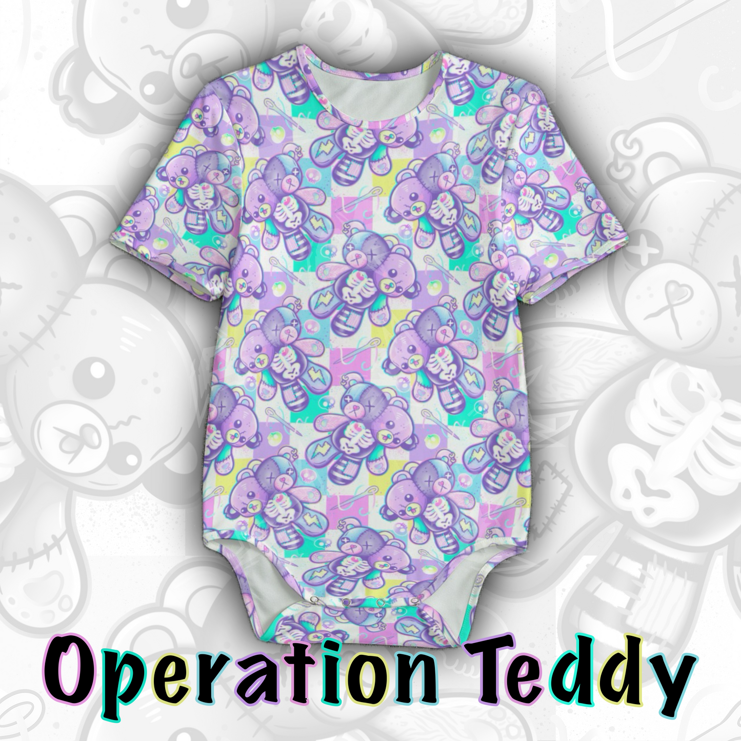 Operation Teddy Onesie