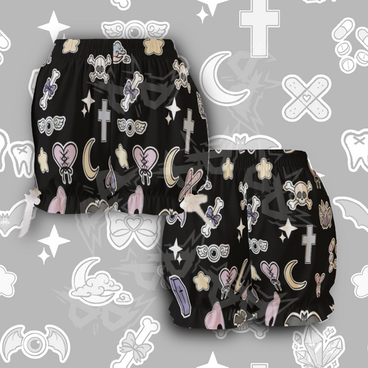 Pastel Panic Bloomers