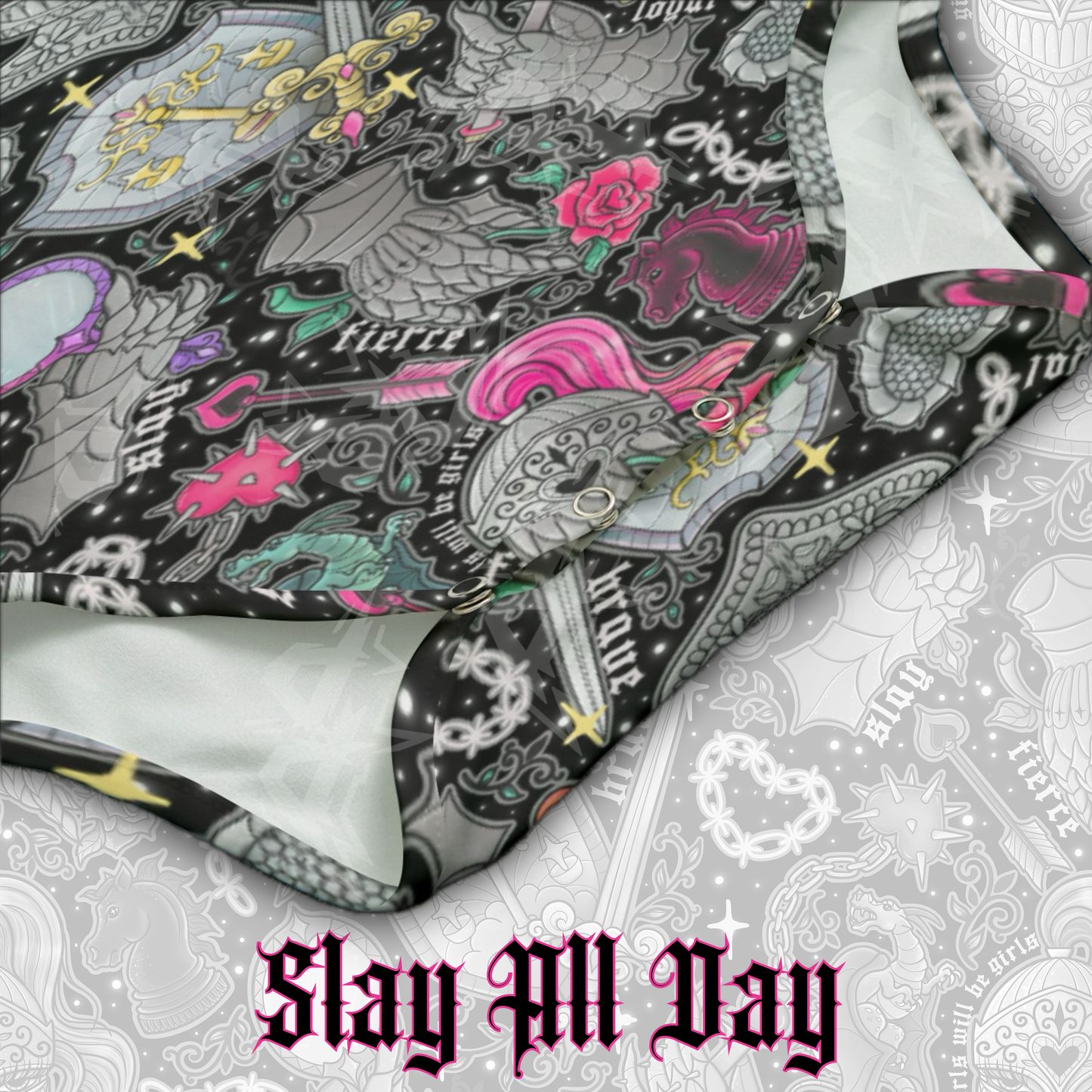 Slay All Day Onesie