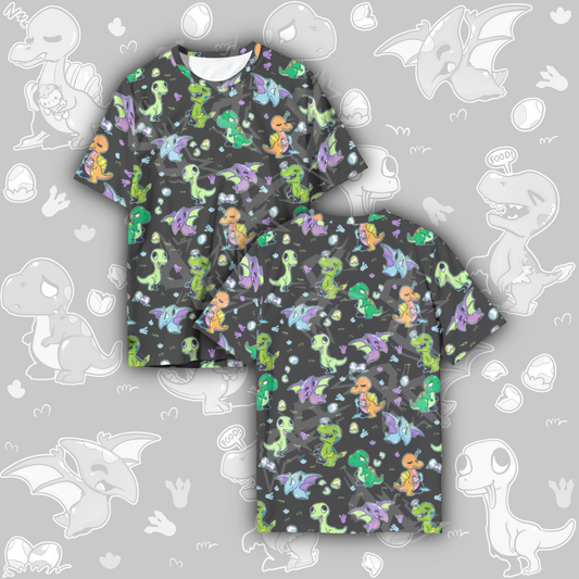 Communication Dinos Tee