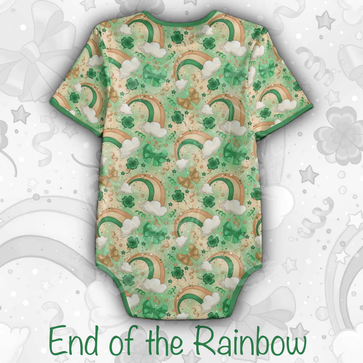 End of the Rainbow Onesie