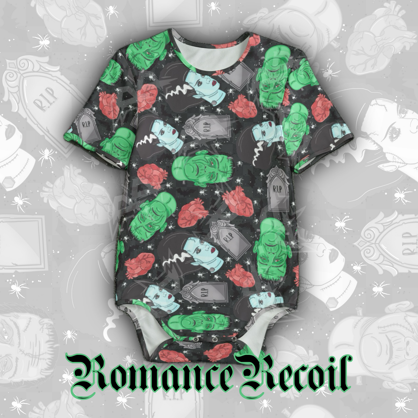 Romance Recoil Onesie