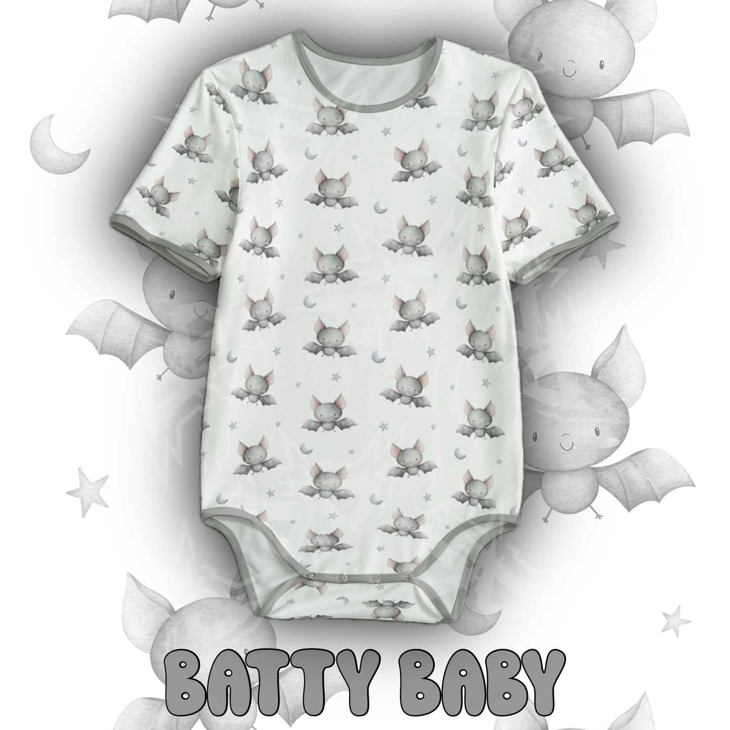 Batty Baby Onesie