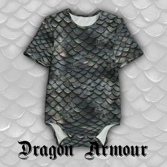 Dragon Armour Onesie