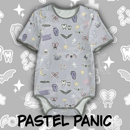 Pastel Panic Onesie