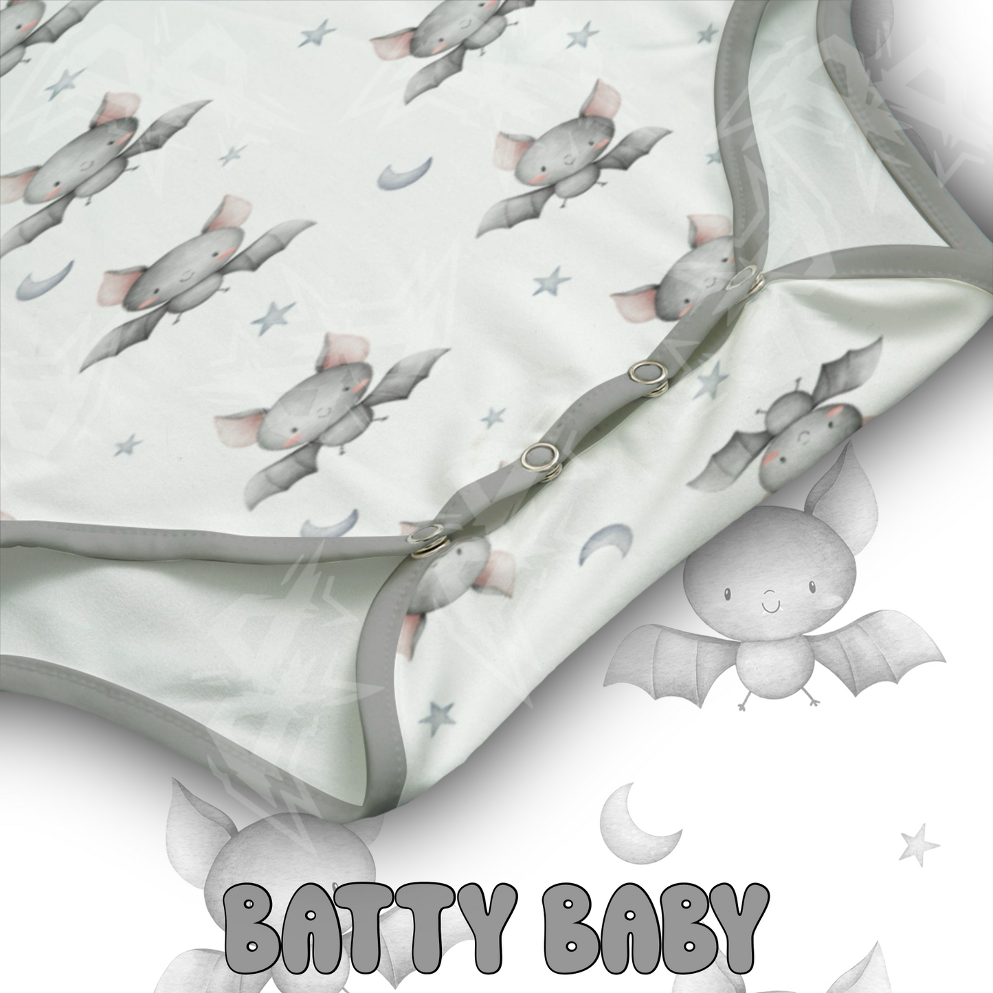 Batty Baby Onesie