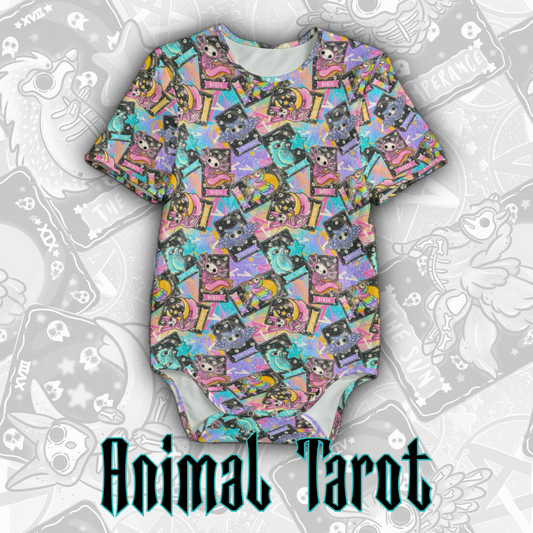 Animal Tarot Onesie