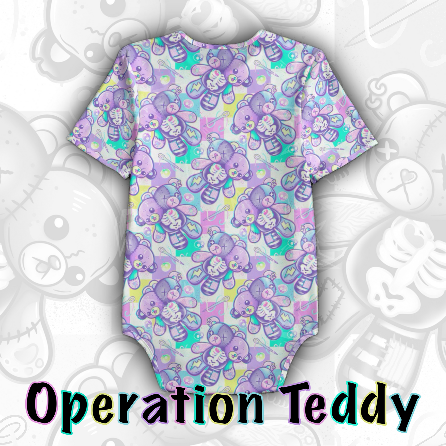 Operation Teddy Onesie