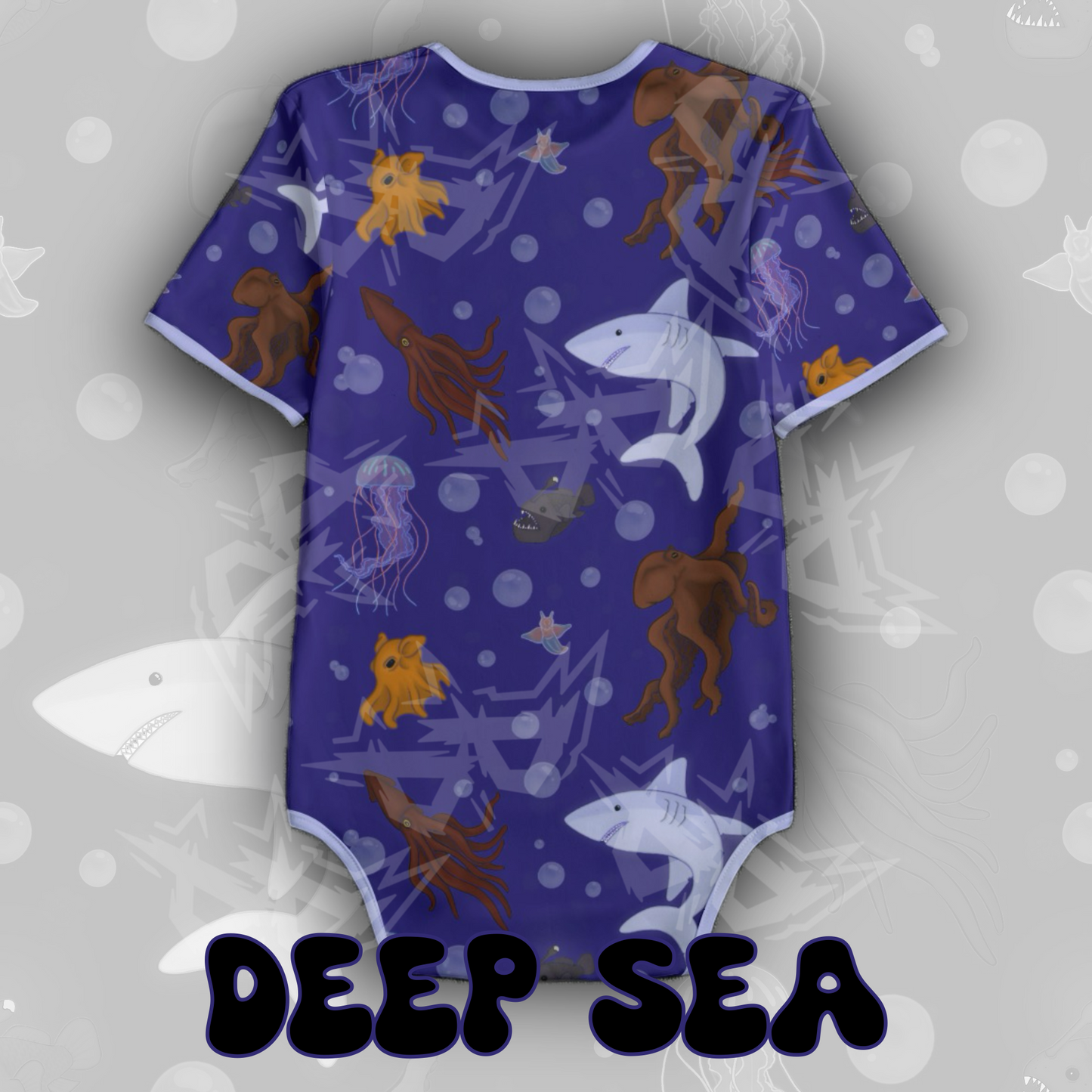 Deep Sea Onesie